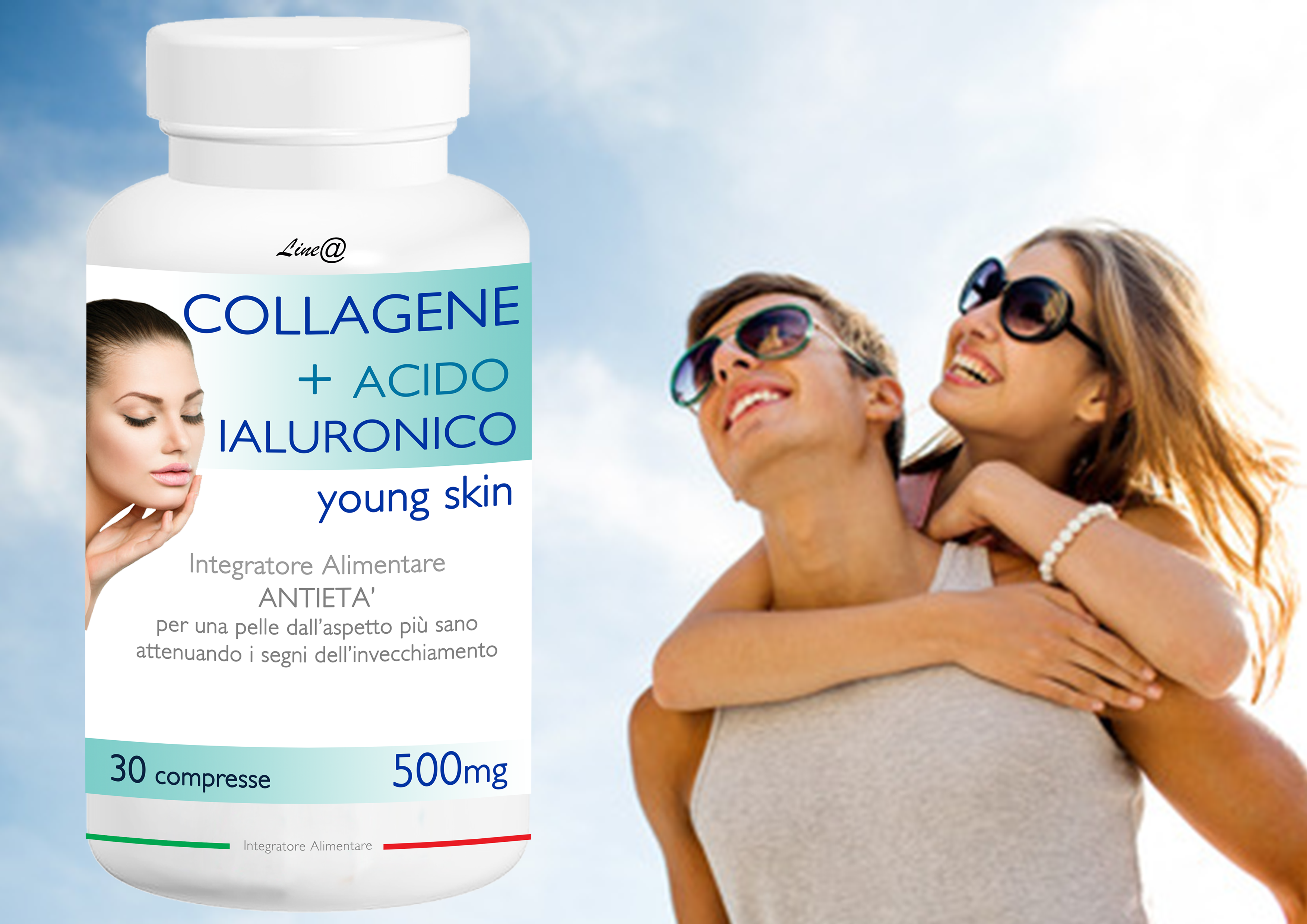 ialuronico e collagene